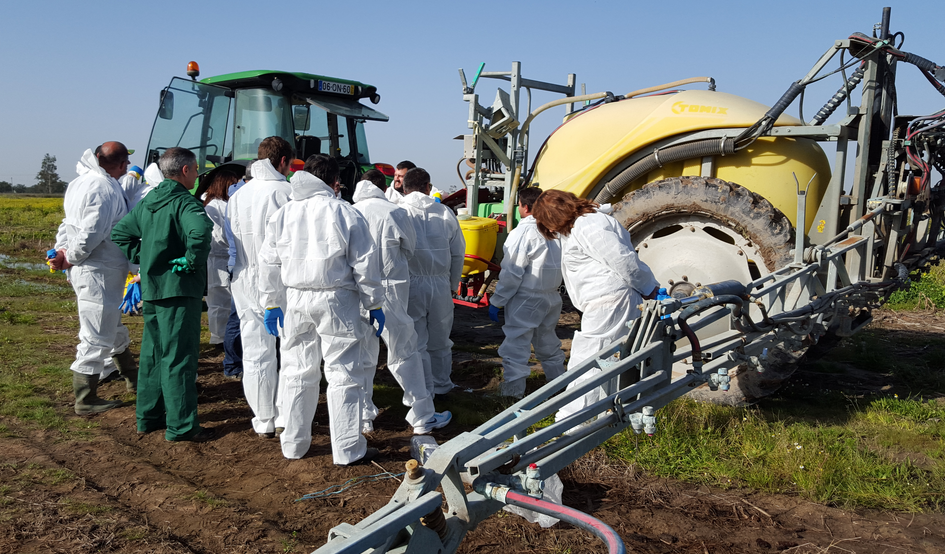 Produtos Fitofarmacêuticos de Aplicação Especializada